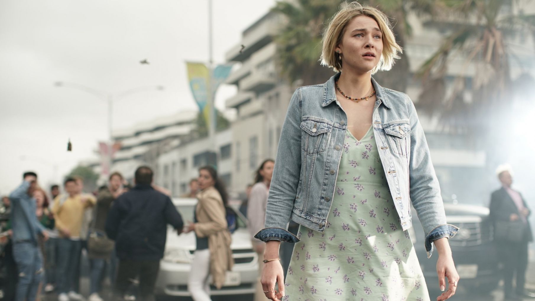 De qué trata "La brea", la serie de ciencia ficción que arrasa en Netflix